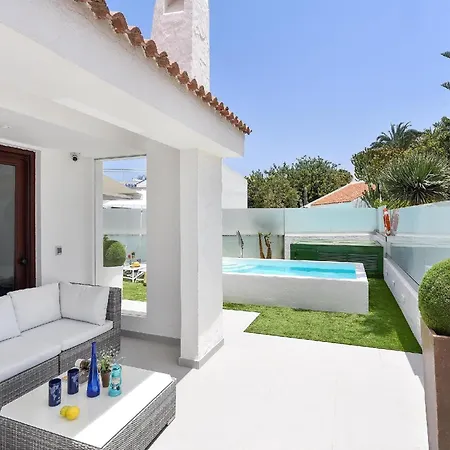 Villa Playa Del Ingles Vista Luxury Retreat In Gran Canaria Private Heated Pool Garden Terrace Bbq Rooftop Solarium With Sea Views Prime, Villa *